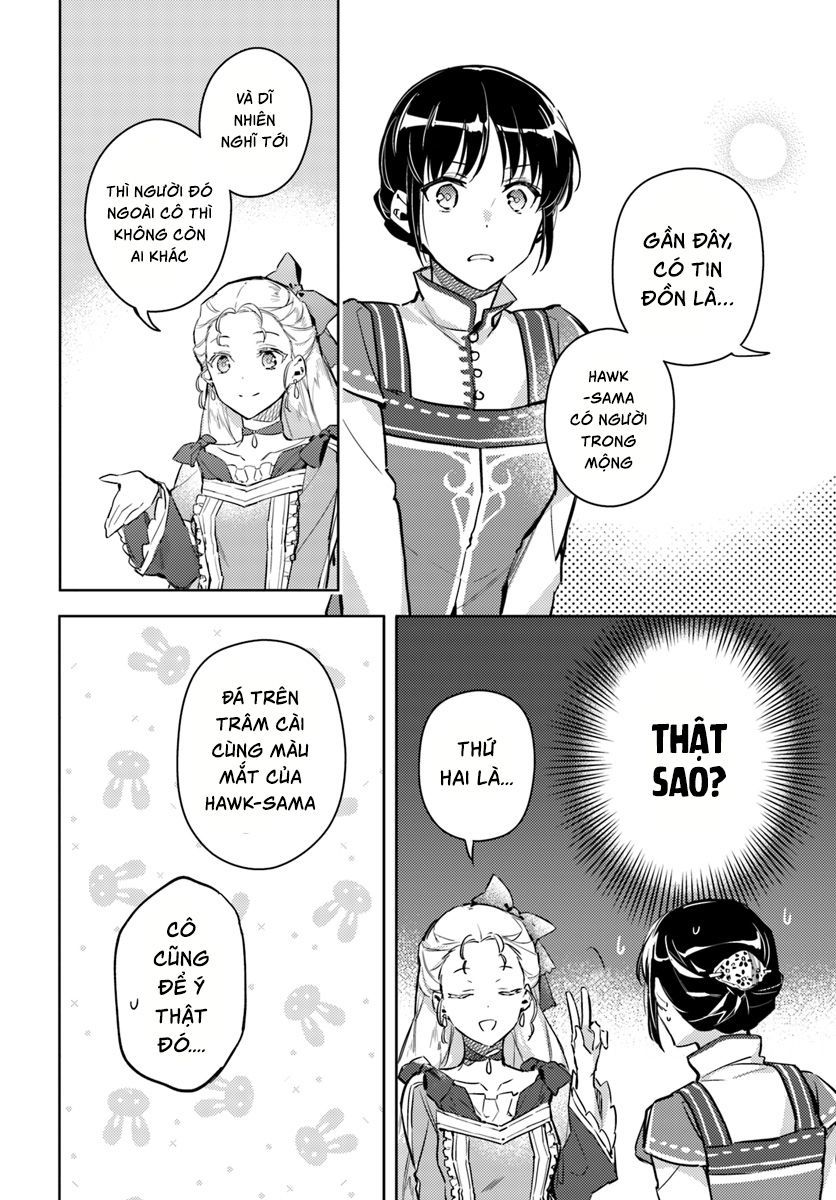 Phép Thuật Thánh Nữ Toàn Năng Chap 61 - Next Chap 62
