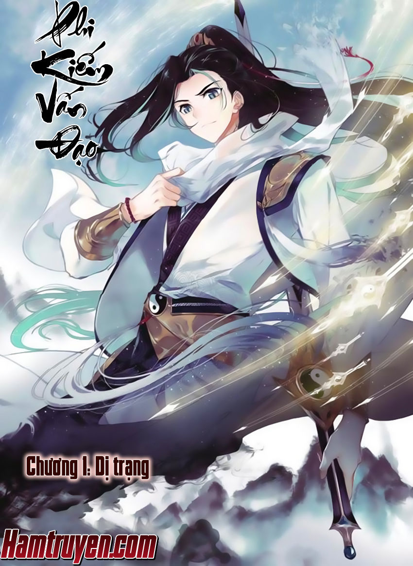 Phi Kiếm Vấn Đạo Chap 1 - Next Chap 2