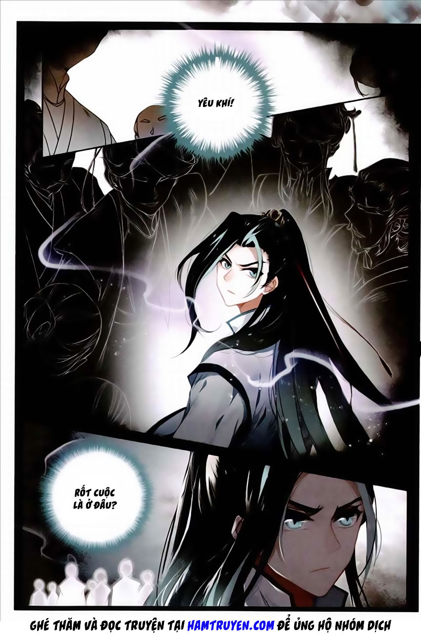 Phi Kiếm Vấn Đạo Chap 1 - Next Chap 2