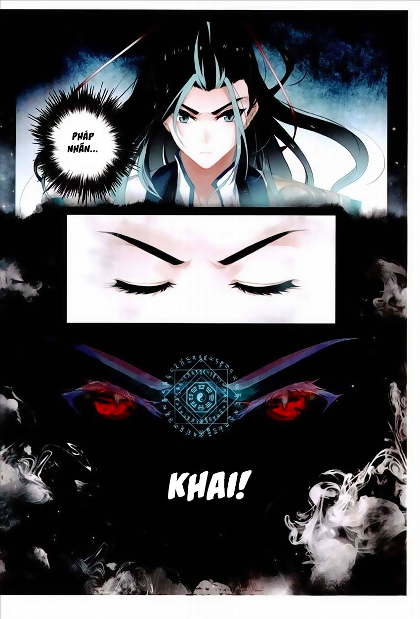 Phi Kiếm Vấn Đạo Chap 1 - Next Chap 2