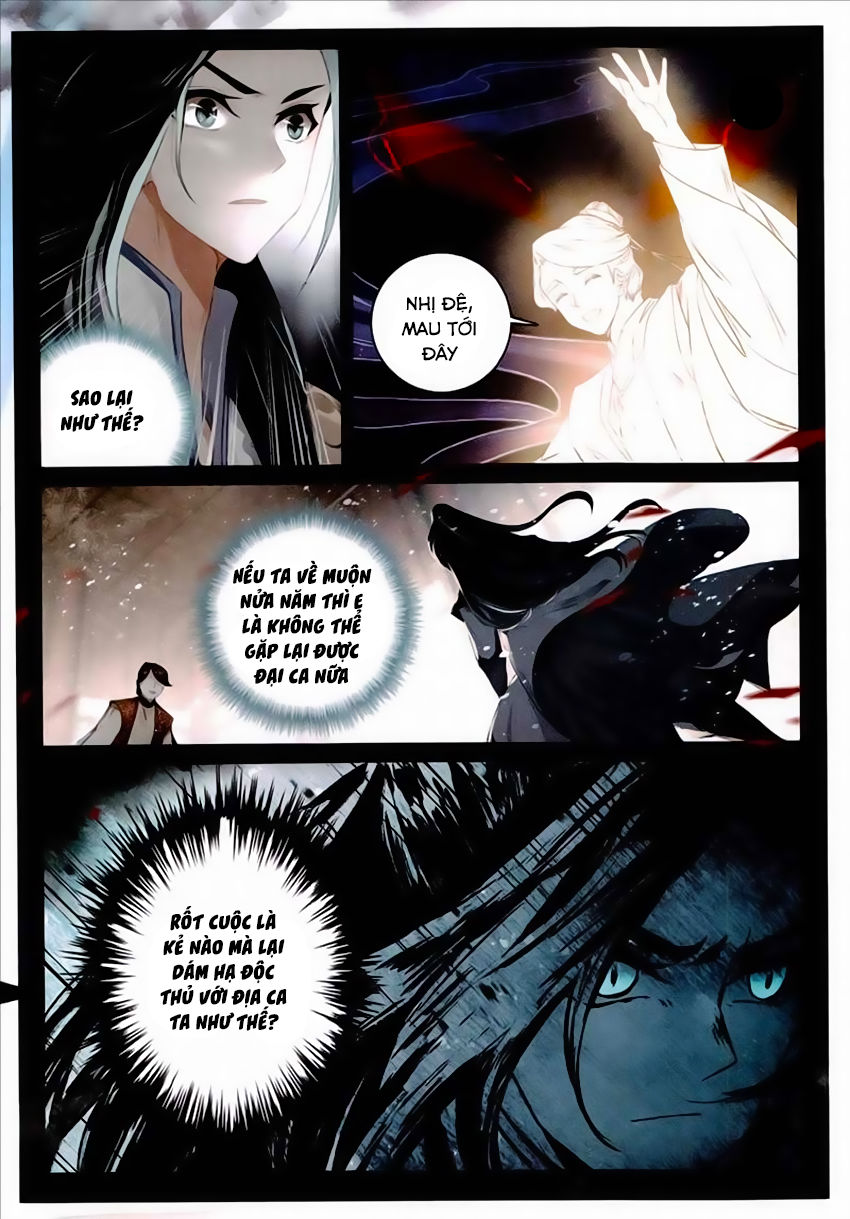 Phi Kiếm Vấn Đạo Chap 1 - Next Chap 2