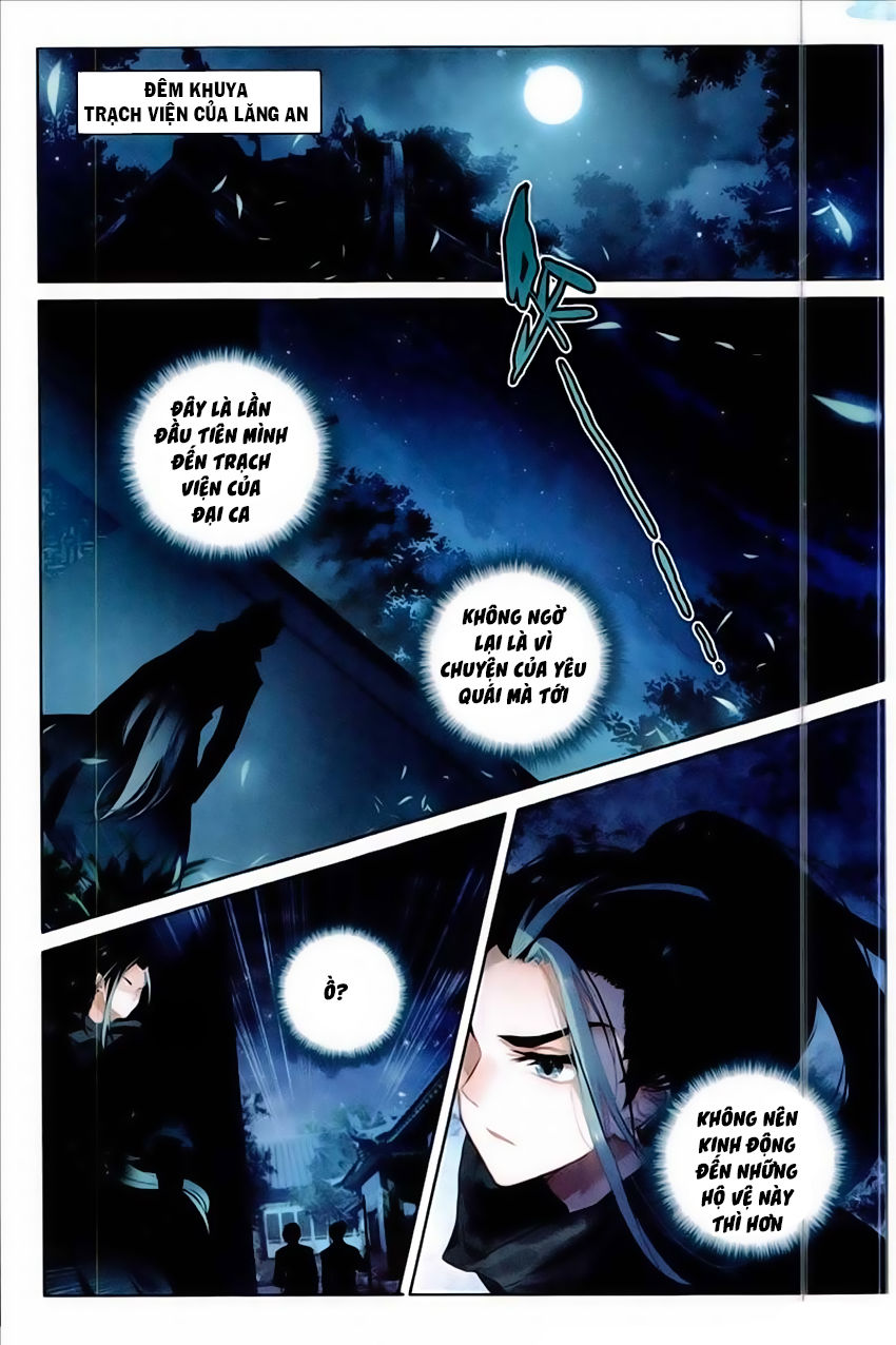 Phi Kiếm Vấn Đạo Chap 1 - Next Chap 2