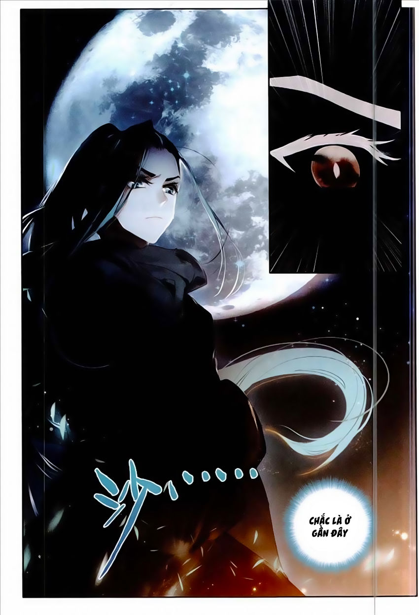 Phi Kiếm Vấn Đạo Chap 1 - Next Chap 2