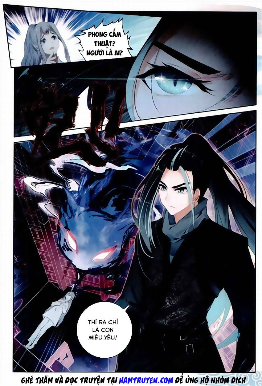 Phi Kiếm Vấn Đạo Chap 1 - Next Chap 2