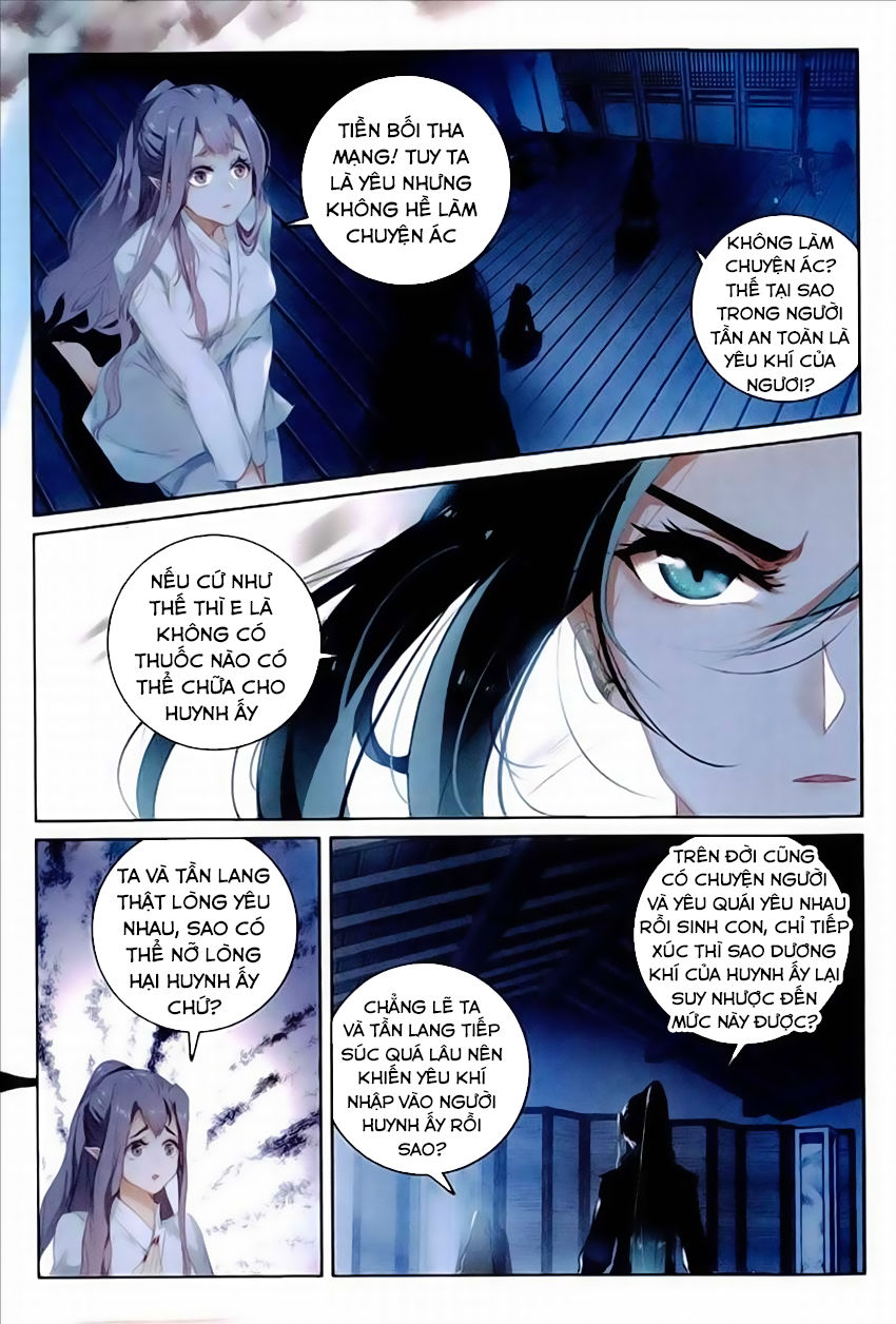 Phi Kiếm Vấn Đạo Chap 1 - Next Chap 2