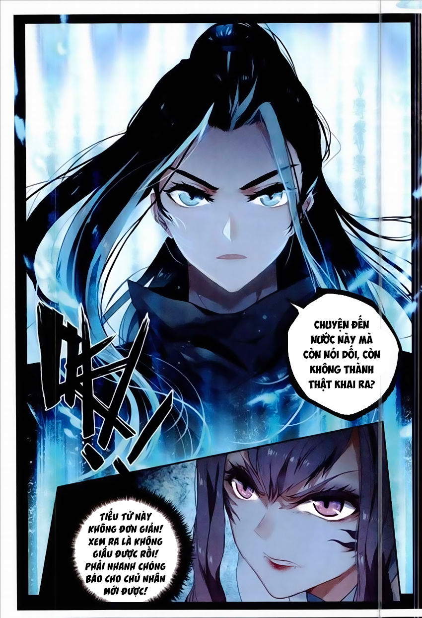 Phi Kiếm Vấn Đạo Chap 1 - Next Chap 2
