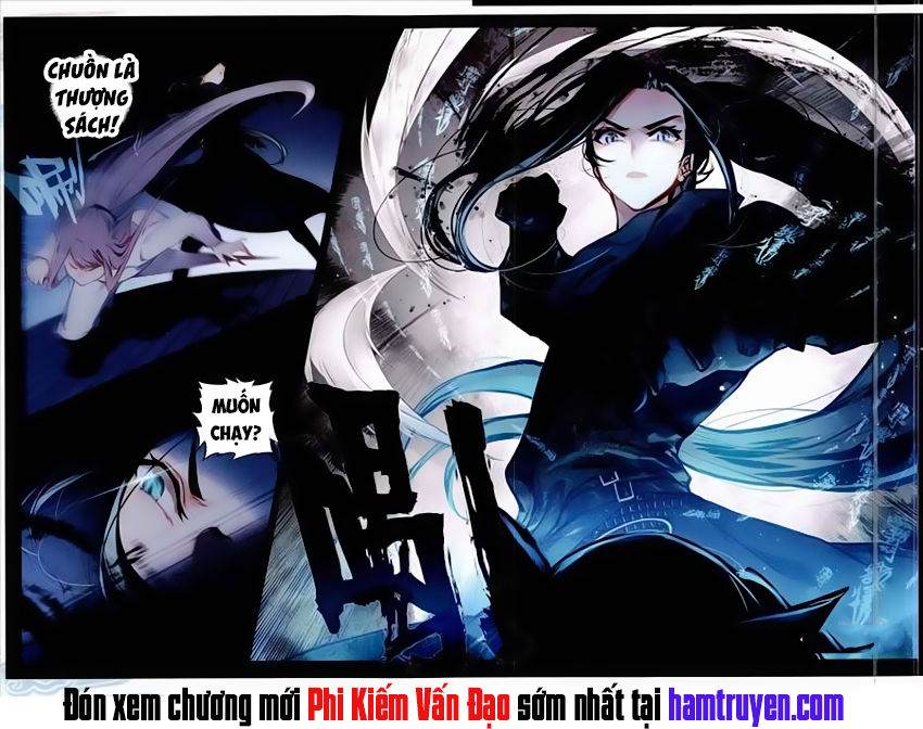 Phi Kiếm Vấn Đạo Chap 1 - Next Chap 2