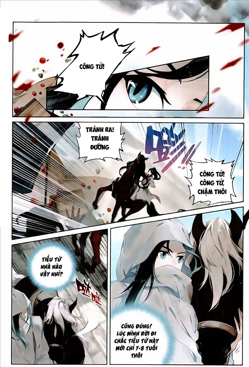 Phi Kiếm Vấn Đạo Chap 1 - Next Chap 2