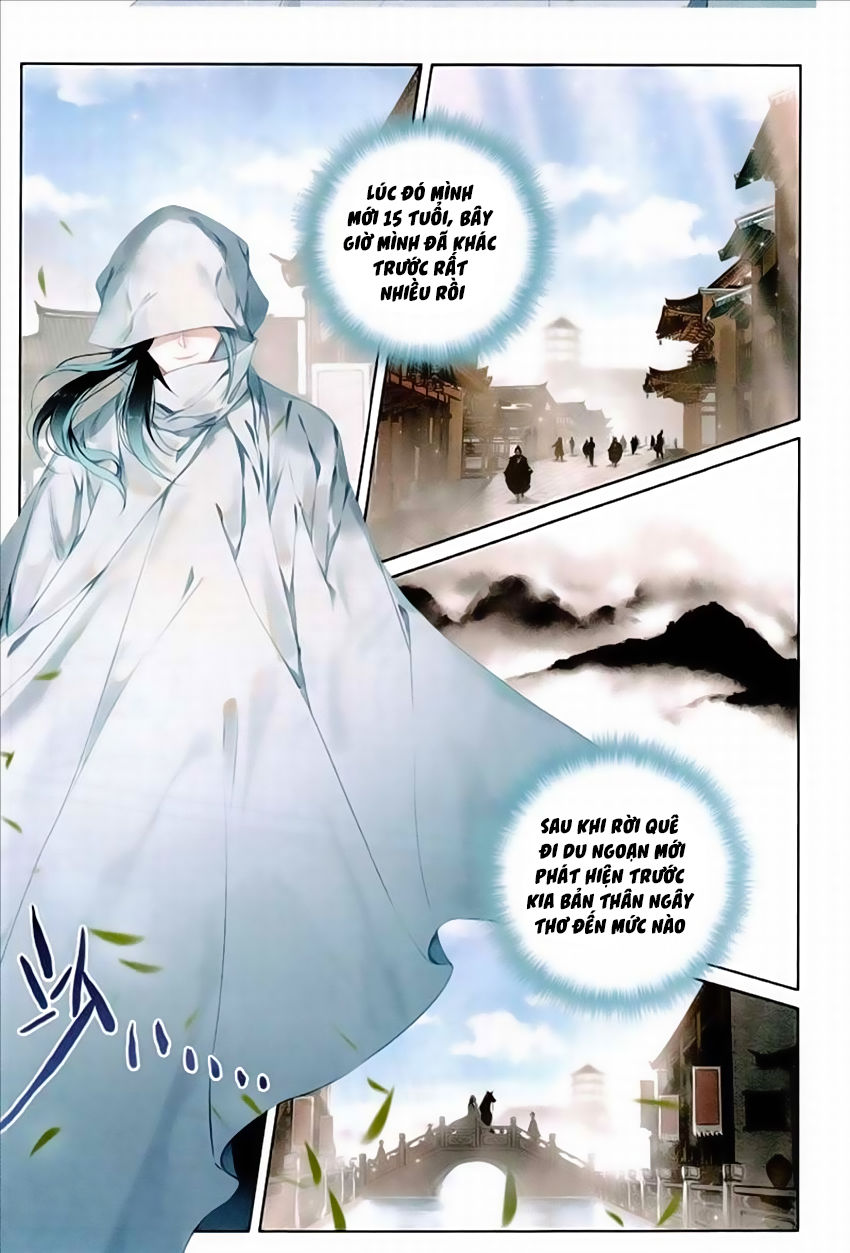 Phi Kiếm Vấn Đạo Chap 1 - Next Chap 2