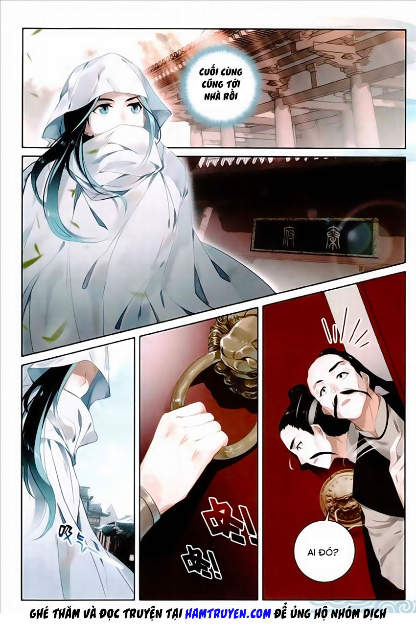 Phi Kiếm Vấn Đạo Chap 1 - Next Chap 2
