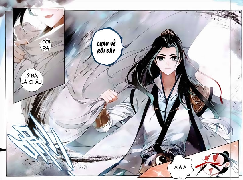 Phi Kiếm Vấn Đạo Chap 1 - Next Chap 2