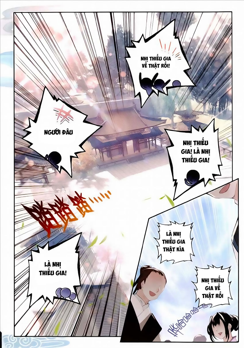 Phi Kiếm Vấn Đạo Chap 1 - Next Chap 2