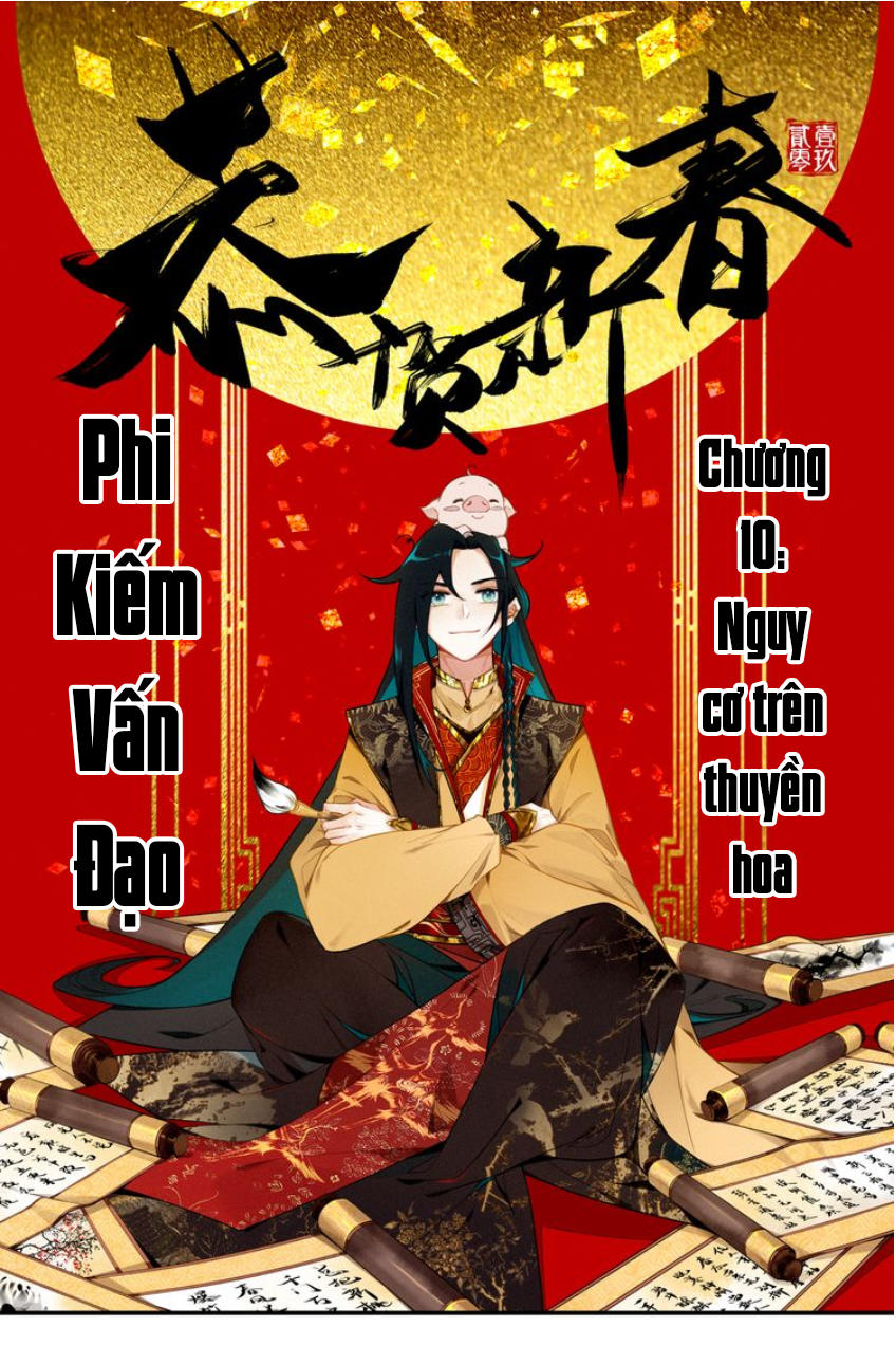 Phi Kiếm Vấn Đạo Chap 10 - Next Chap 11