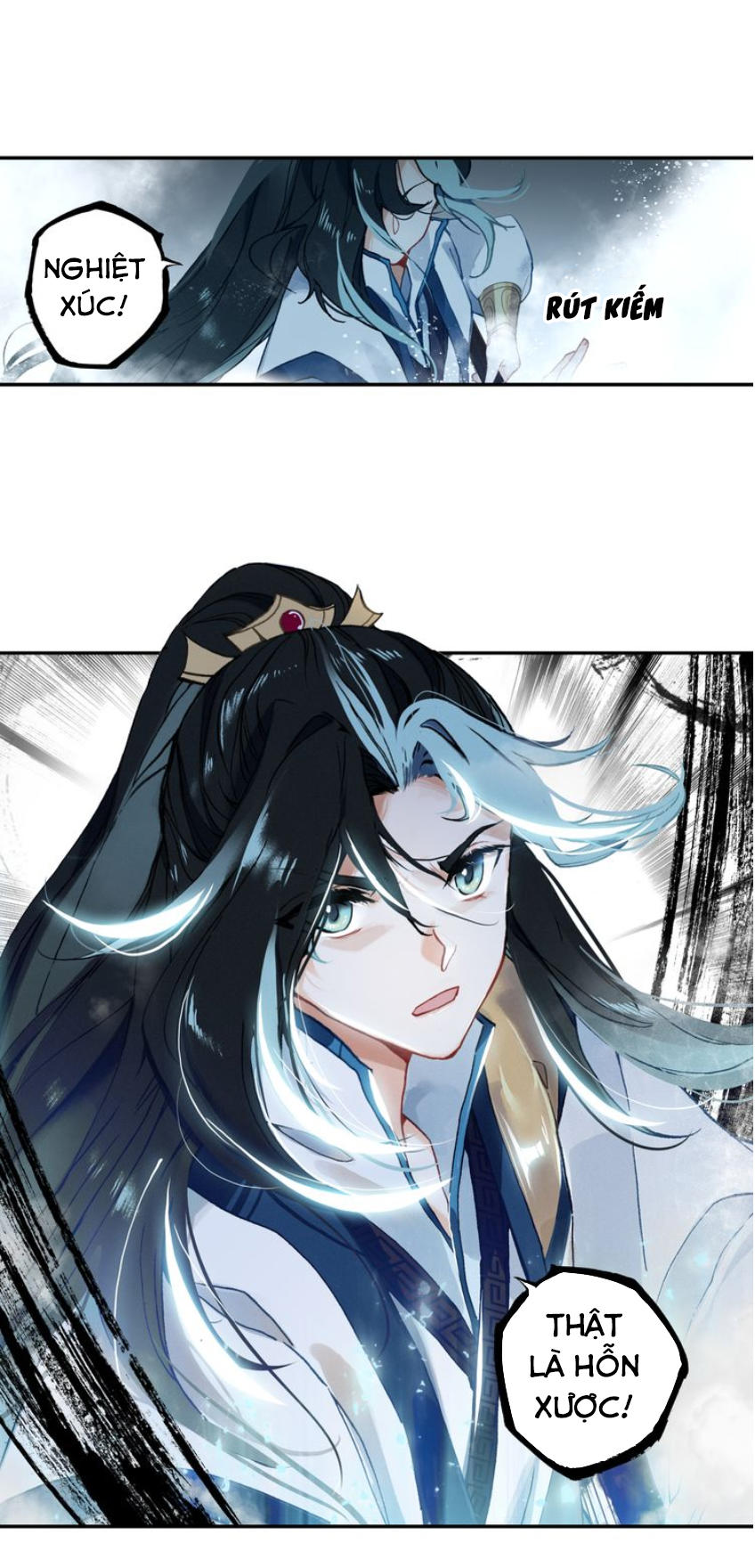 Phi Kiếm Vấn Đạo Chap 10 - Next Chap 11