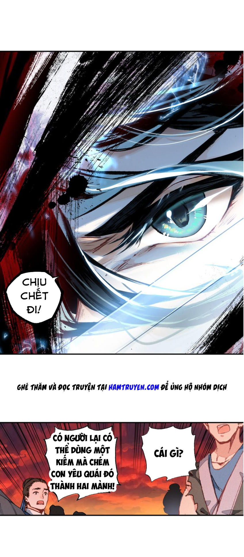 Phi Kiếm Vấn Đạo Chap 10 - Next Chap 11