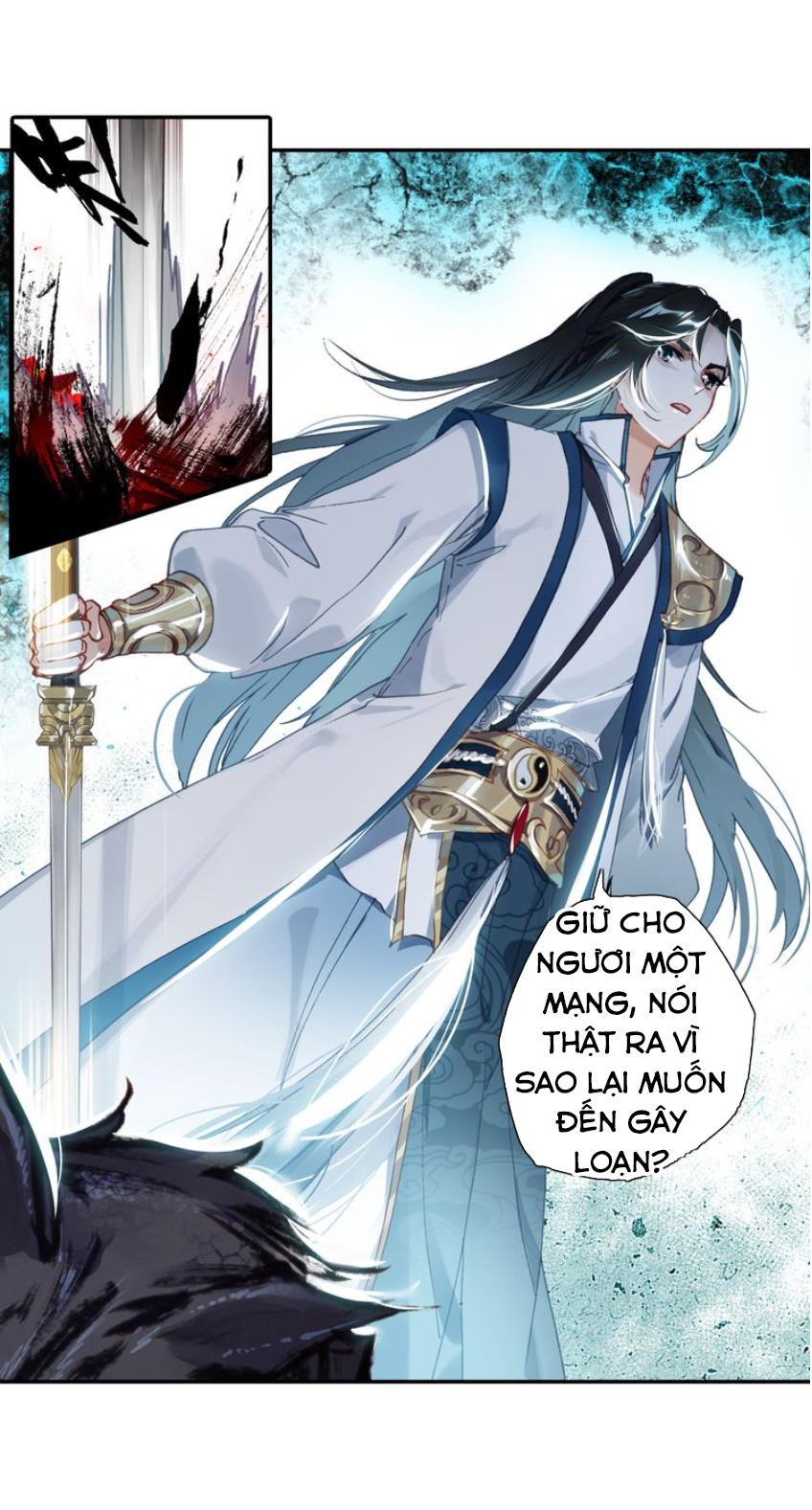 Phi Kiếm Vấn Đạo Chap 10 - Next Chap 11