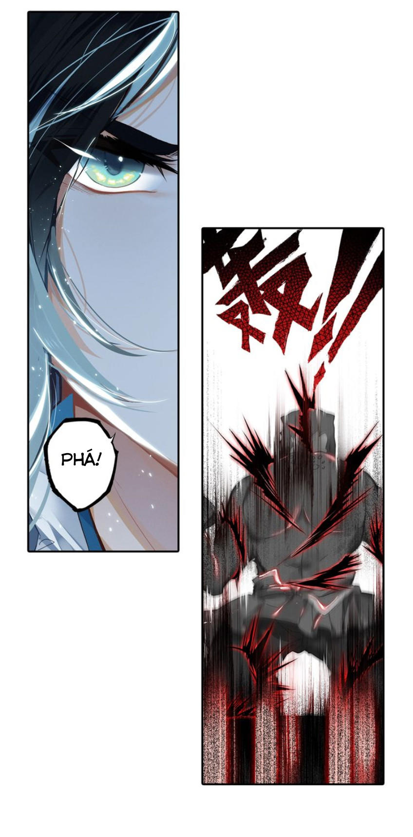 Phi Kiếm Vấn Đạo Chap 10 - Next Chap 11