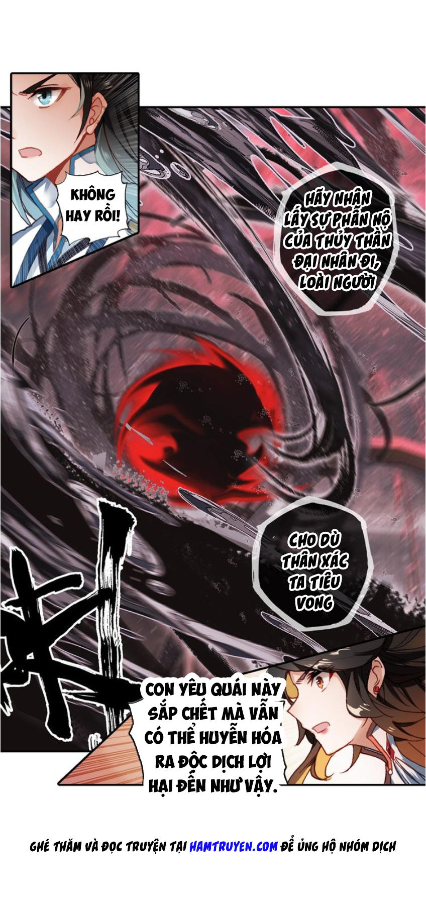 Phi Kiếm Vấn Đạo Chap 10 - Next Chap 11