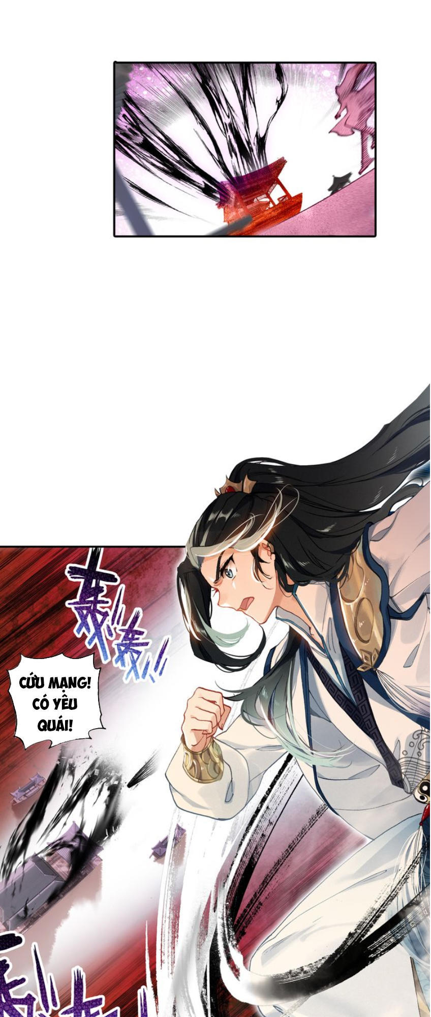 Phi Kiếm Vấn Đạo Chap 10 - Next Chap 11