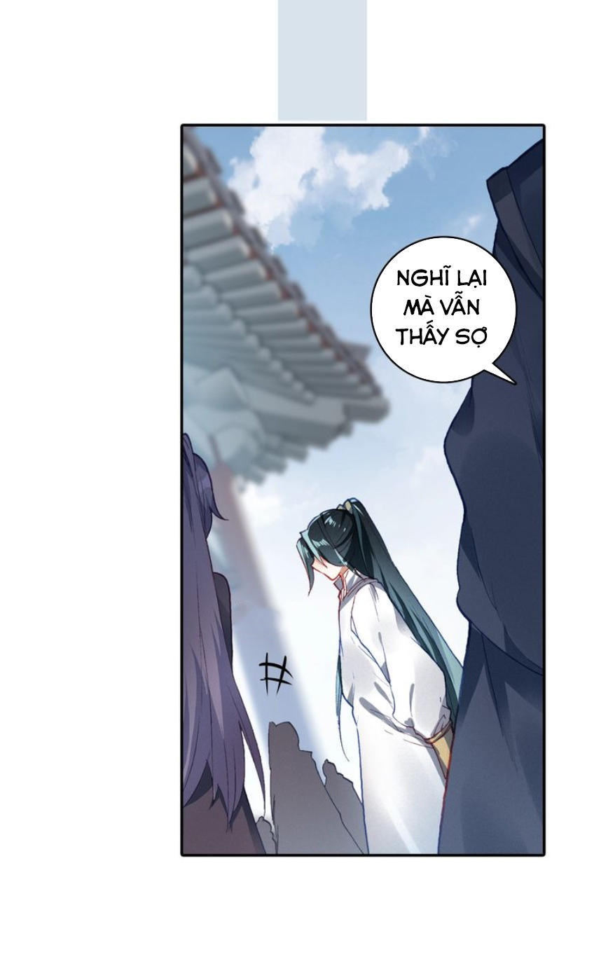 Phi Kiếm Vấn Đạo Chap 10 - Next Chap 11