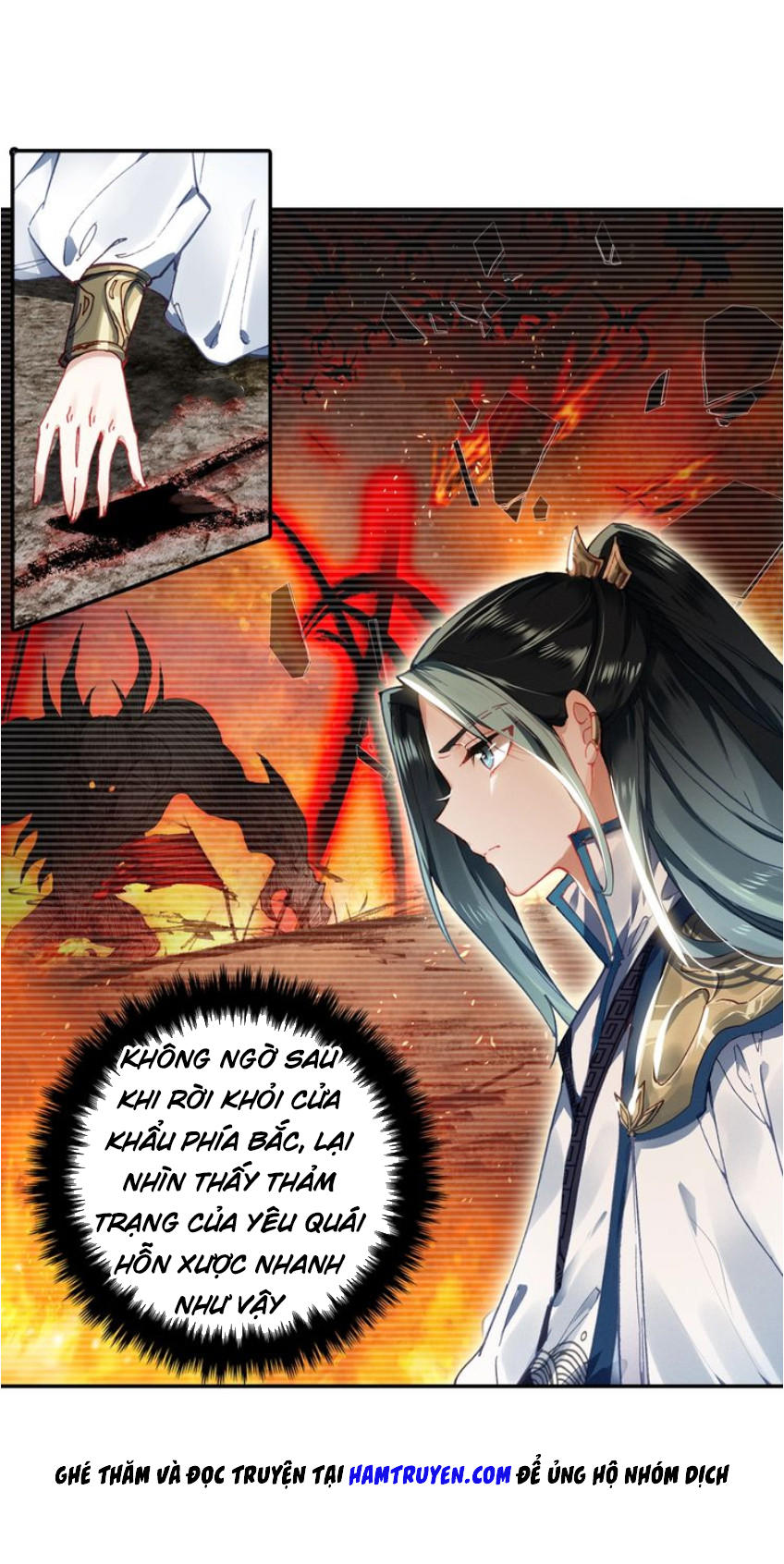 Phi Kiếm Vấn Đạo Chap 10 - Next Chap 11