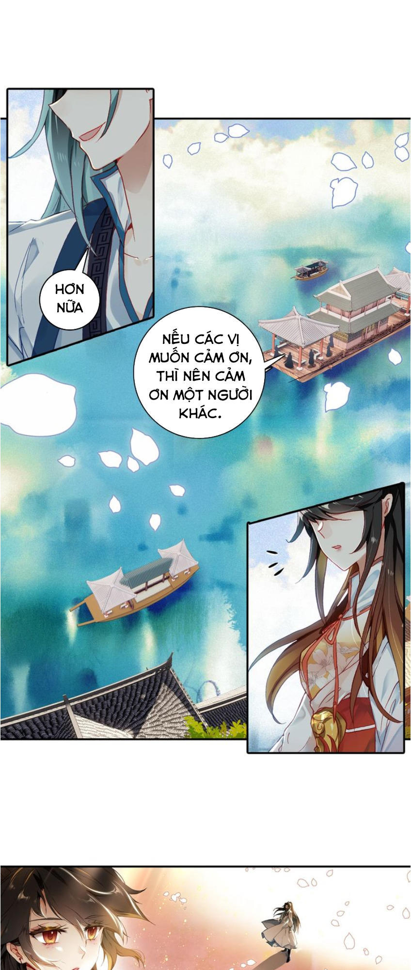 Phi Kiếm Vấn Đạo Chap 10 - Next Chap 11