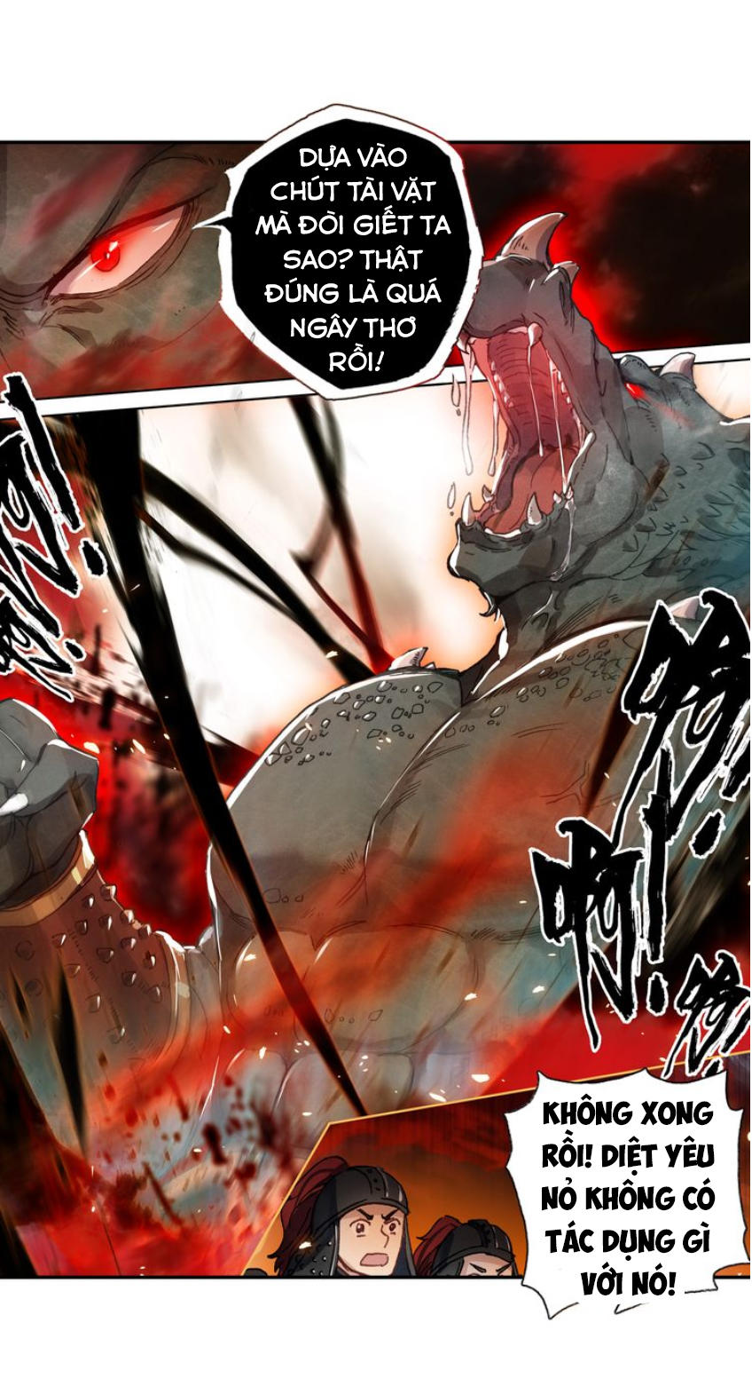 Phi Kiếm Vấn Đạo Chap 10 - Next Chap 11