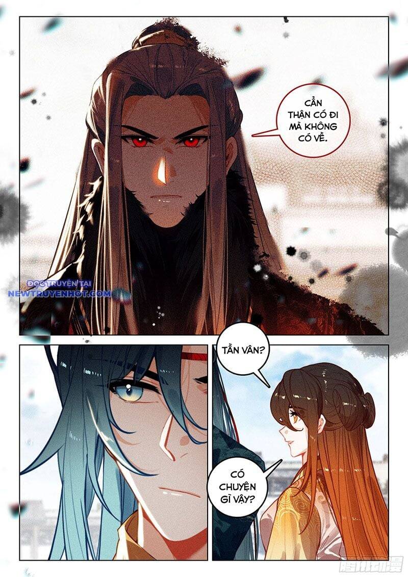 Phi Kiếm Vấn Đạo Chap 100 - Next Chap 101