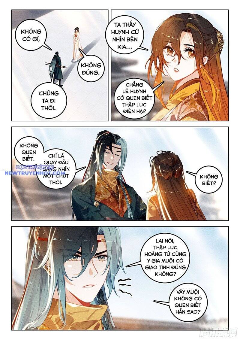 Phi Kiếm Vấn Đạo Chap 100 - Next Chap 101