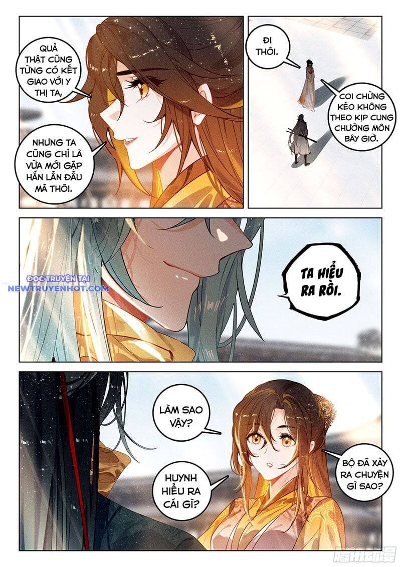 Phi Kiếm Vấn Đạo Chap 100 - Next Chap 101