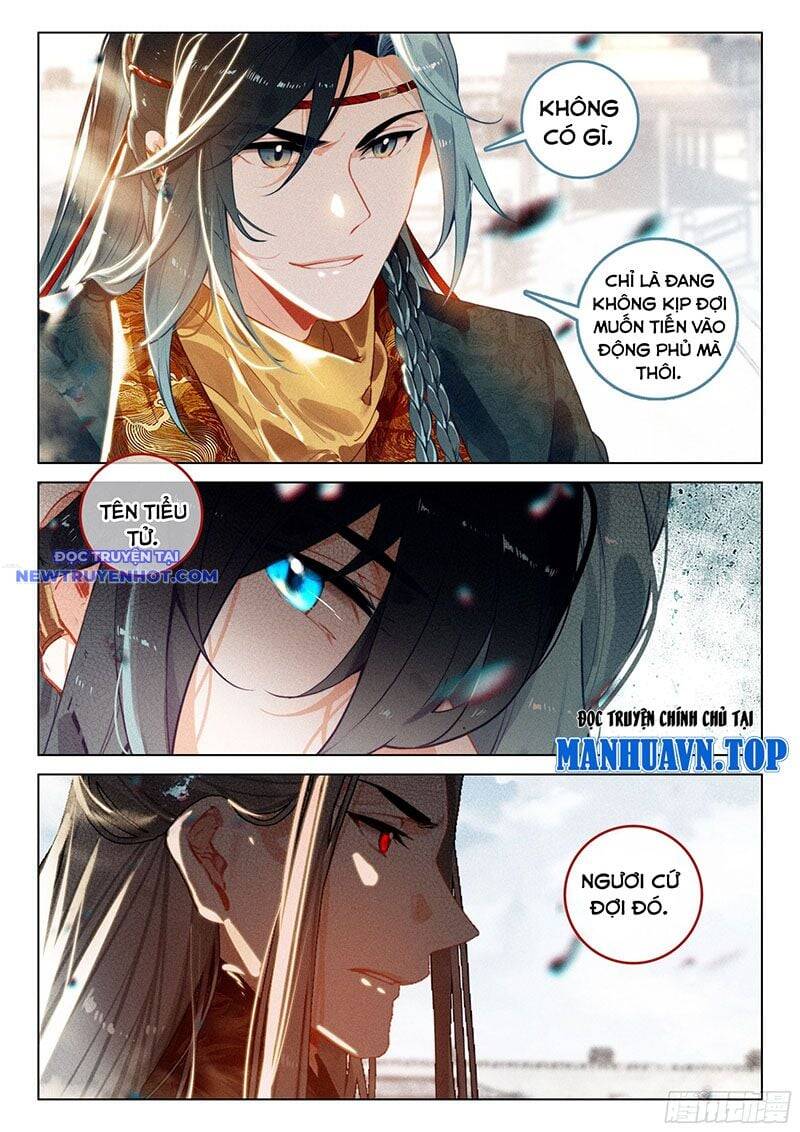 Phi Kiếm Vấn Đạo Chap 100 - Next Chap 101