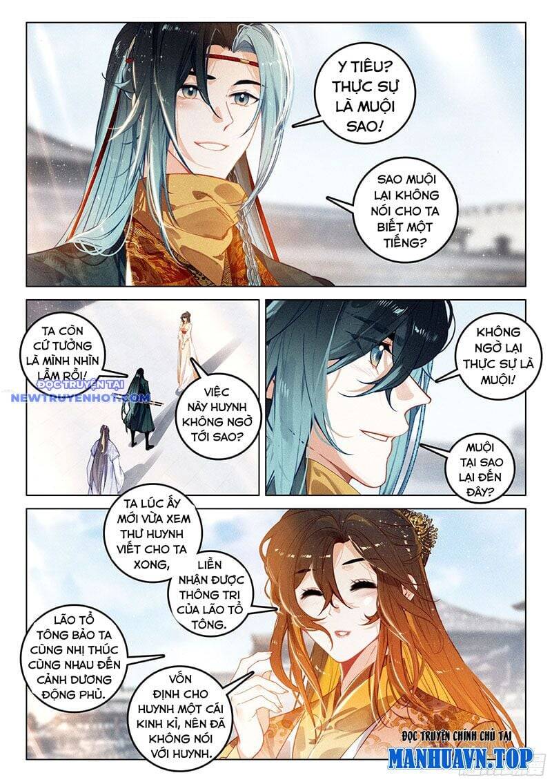Phi Kiếm Vấn Đạo Chap 100 - Next Chap 101