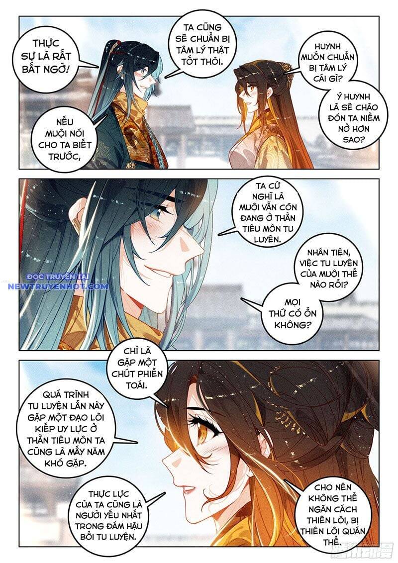 Phi Kiếm Vấn Đạo Chap 100 - Next Chap 101
