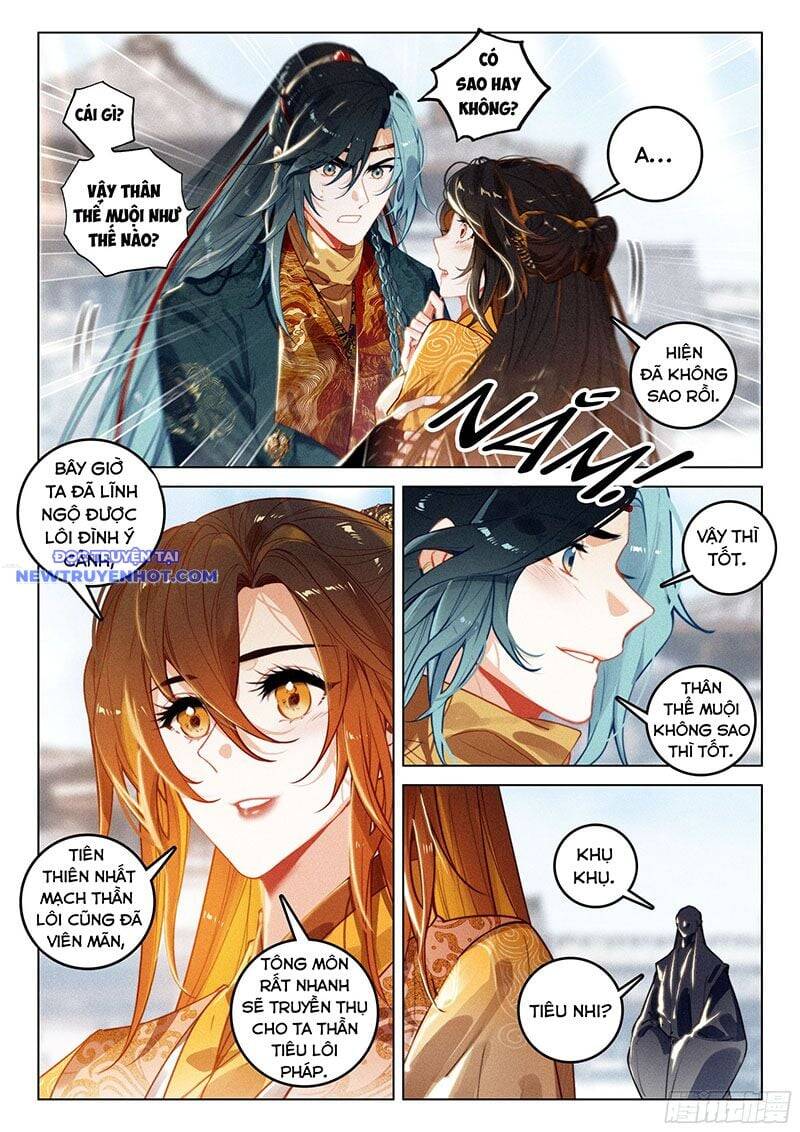 Phi Kiếm Vấn Đạo Chap 100 - Next Chap 101