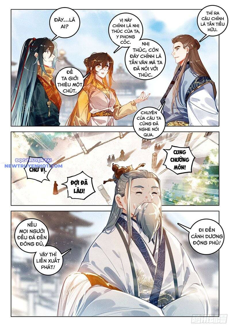 Phi Kiếm Vấn Đạo Chap 100 - Next Chap 101