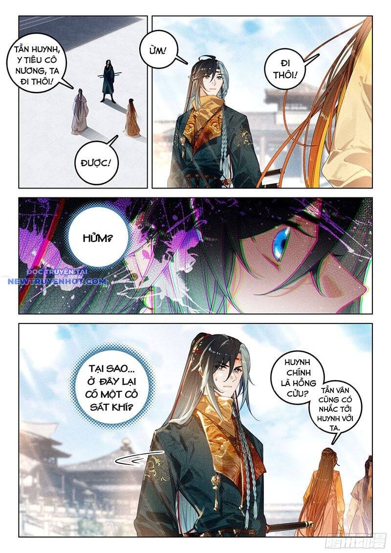 Phi Kiếm Vấn Đạo Chap 100 - Next Chap 101