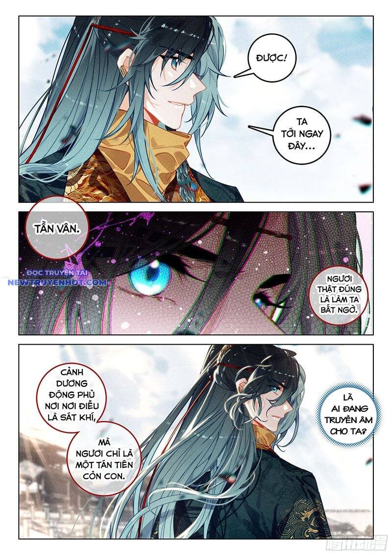 Phi Kiếm Vấn Đạo Chap 100 - Next Chap 101