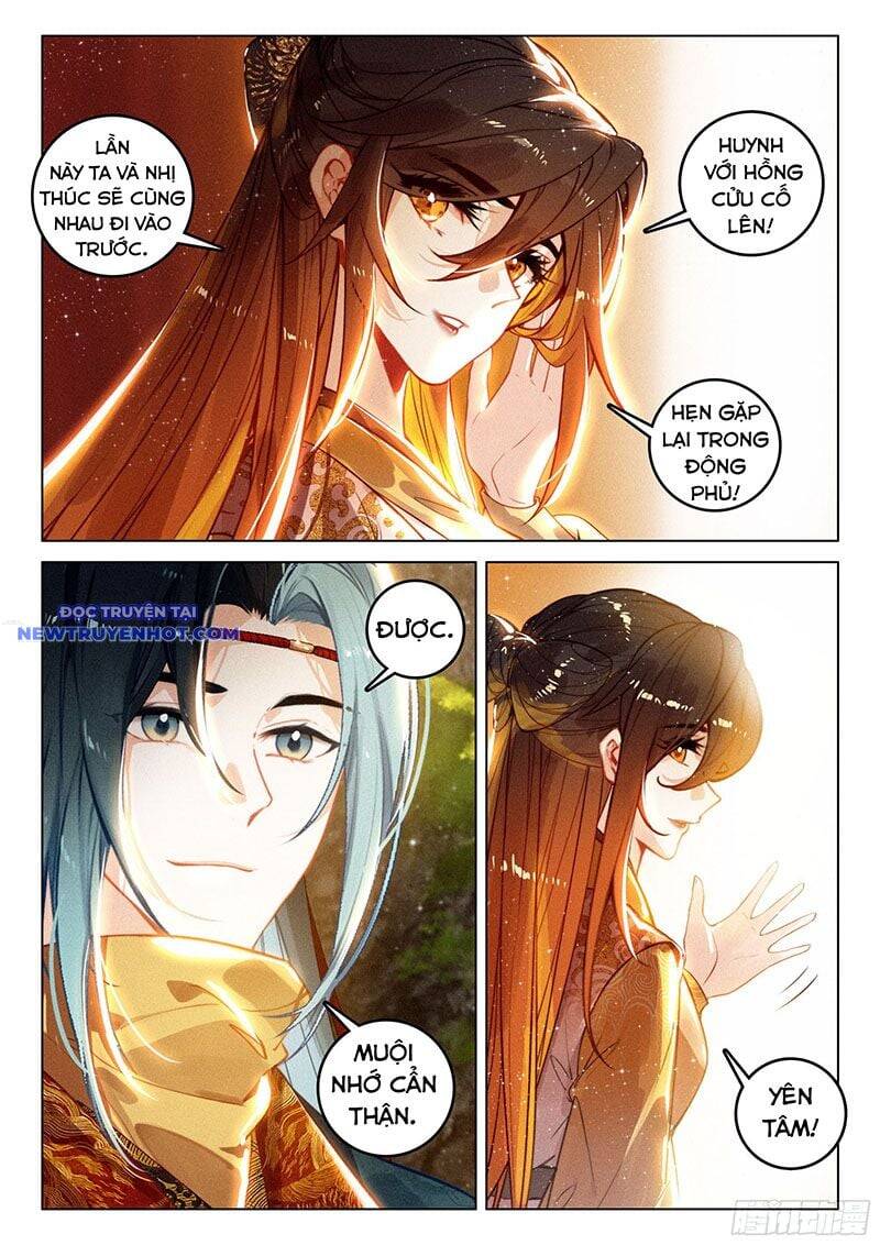 Phi Kiếm Vấn Đạo Chap 101 - Next Chap 102