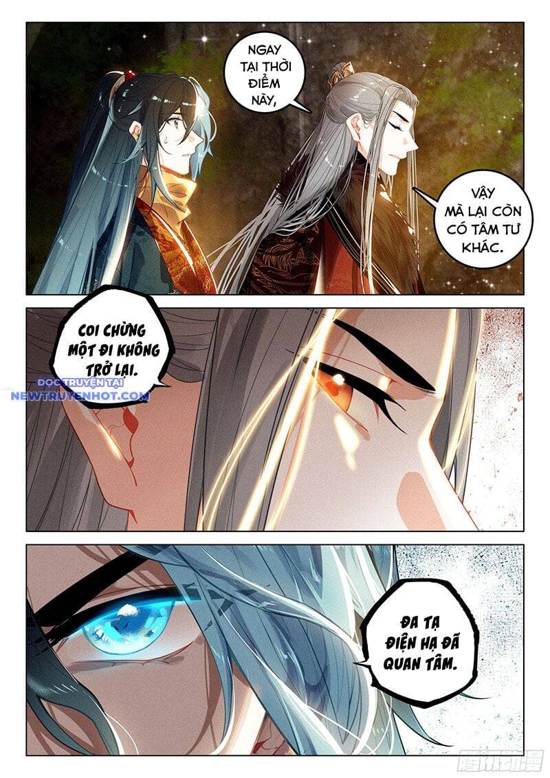 Phi Kiếm Vấn Đạo Chap 101 - Next Chap 102