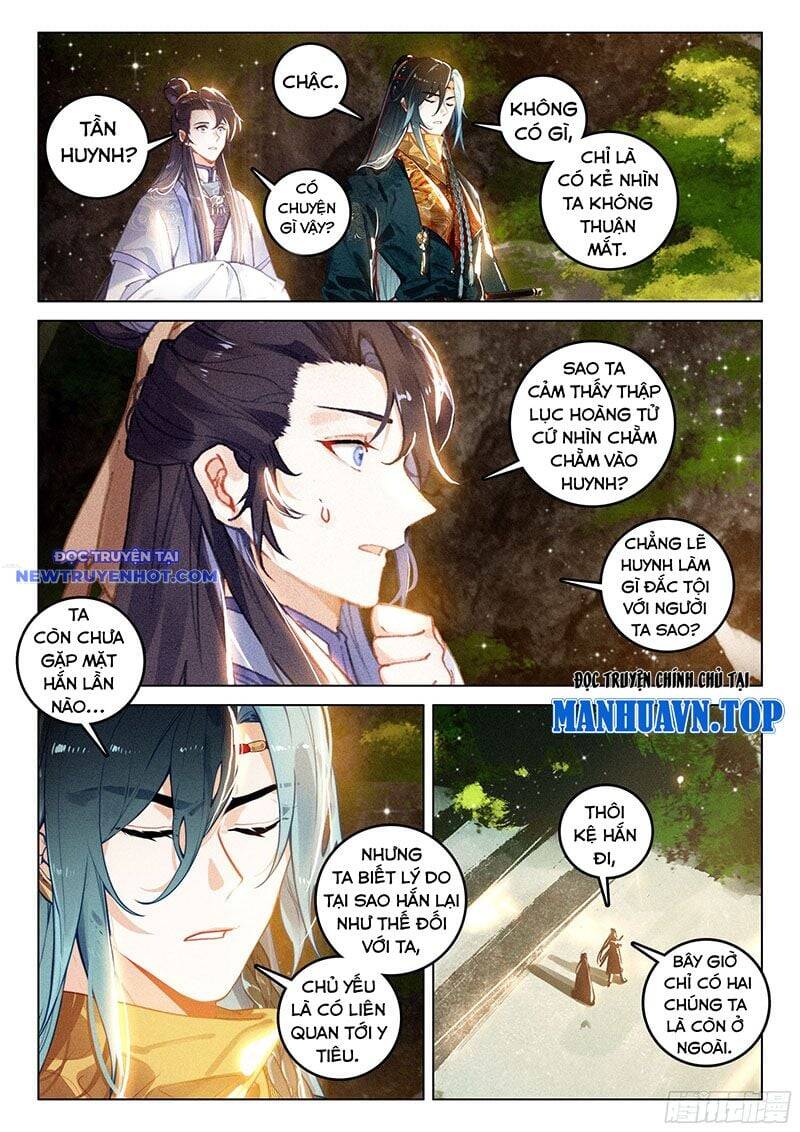 Phi Kiếm Vấn Đạo Chap 101 - Next Chap 102