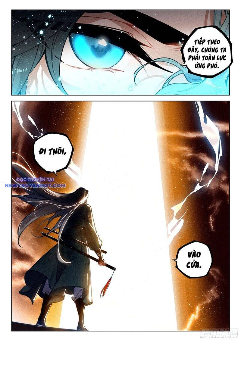 Phi Kiếm Vấn Đạo Chap 101 - Next Chap 102