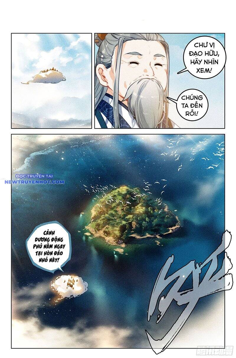 Phi Kiếm Vấn Đạo Chap 101 - Next Chap 102