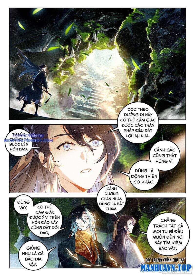 Phi Kiếm Vấn Đạo Chap 101 - Next Chap 102