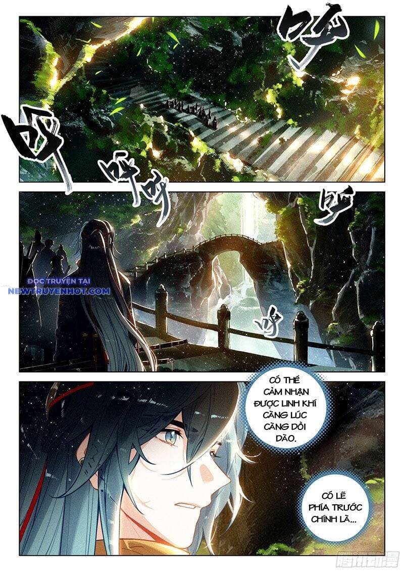 Phi Kiếm Vấn Đạo Chap 101 - Next Chap 102