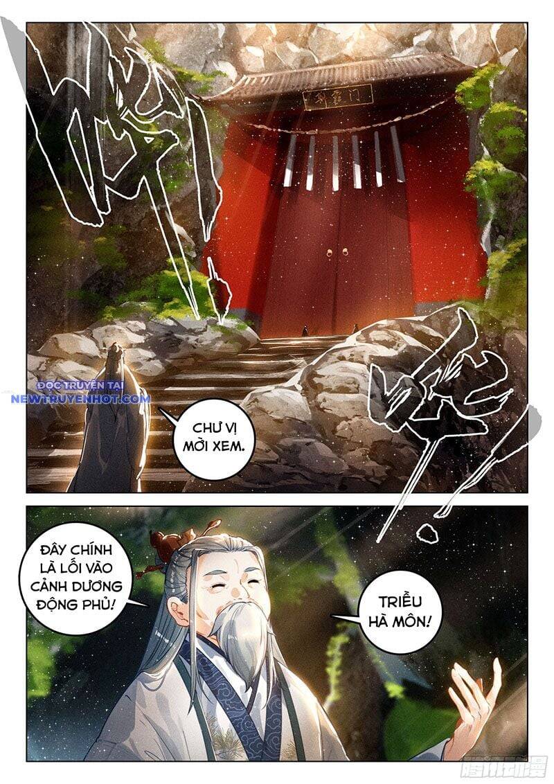 Phi Kiếm Vấn Đạo Chap 101 - Next Chap 102