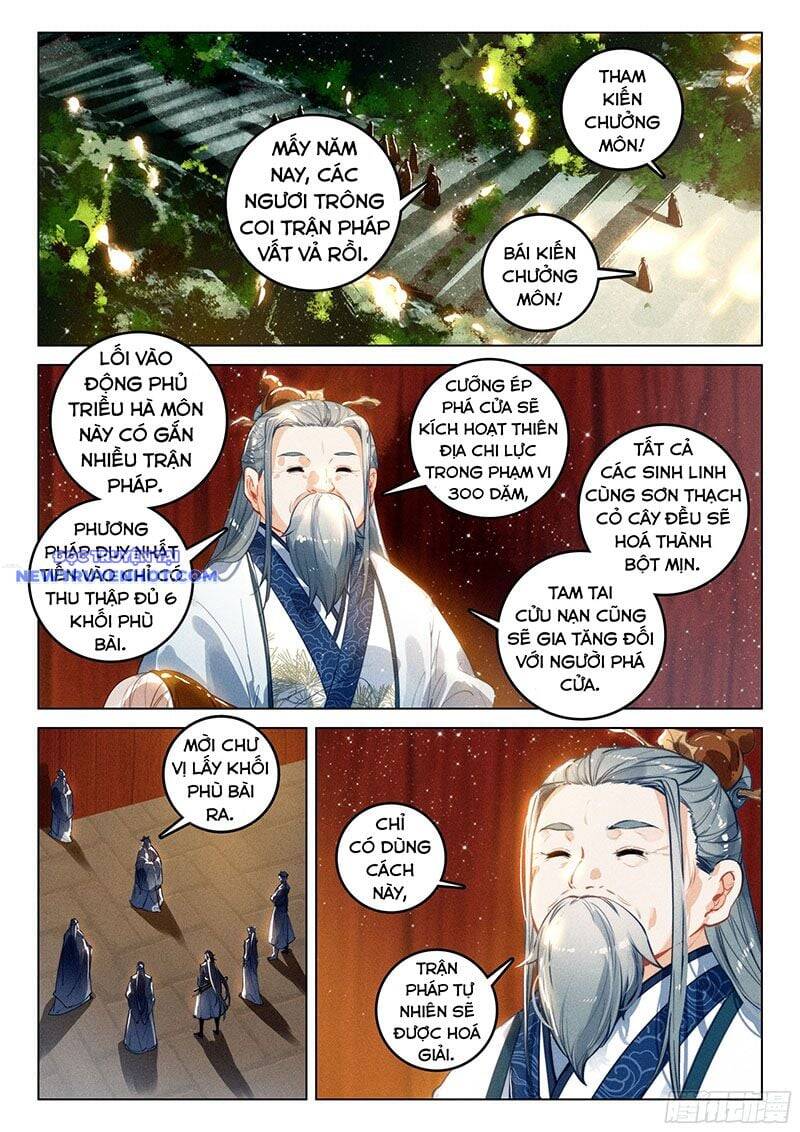 Phi Kiếm Vấn Đạo Chap 101 - Next Chap 102