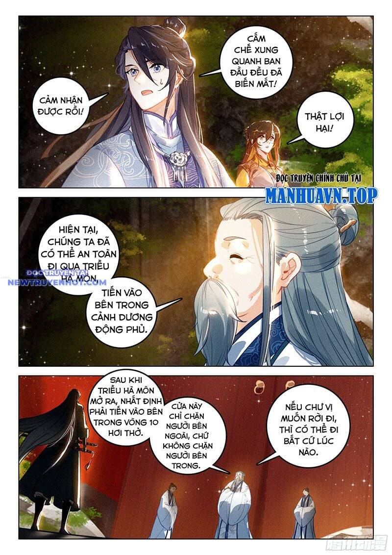 Phi Kiếm Vấn Đạo Chap 101 - Next Chap 102