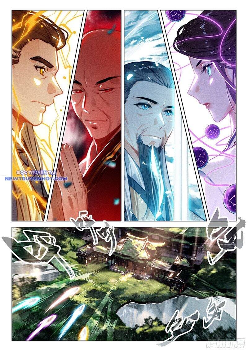Phi Kiếm Vấn Đạo Chap 102 - Next Chap 103