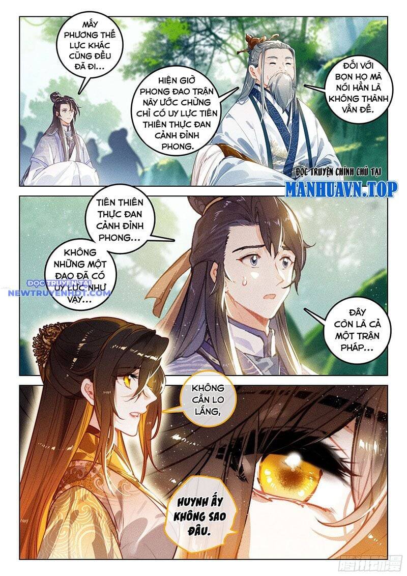 Phi Kiếm Vấn Đạo Chap 102 - Next Chap 103