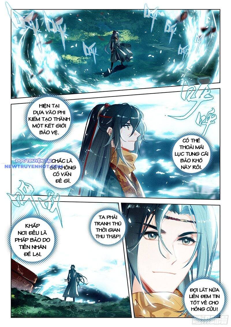 Phi Kiếm Vấn Đạo Chap 102 - Next Chap 103
